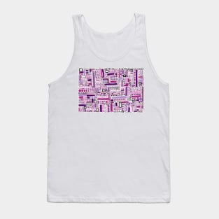 Valentine's Day Loveliness Tank Top